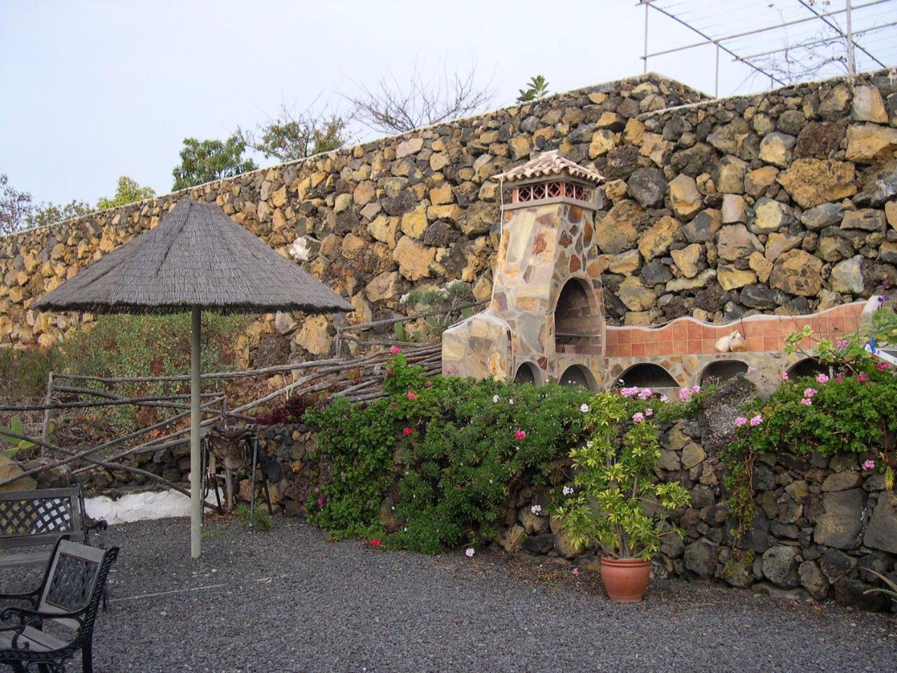 La Hacienda Buenvivir - Apartamentos Los Llanos De Aridane Exterior foto