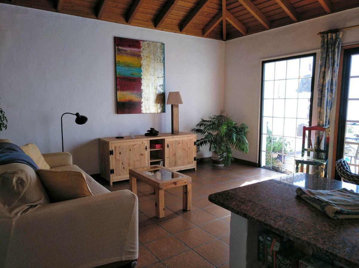 La Hacienda Buenvivir - Apartamentos Los Llanos De Aridane Quarto foto