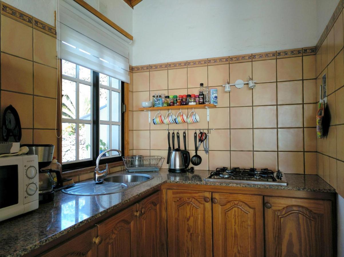 La Hacienda Buenvivir - Apartamentos Los Llanos De Aridane Exterior foto